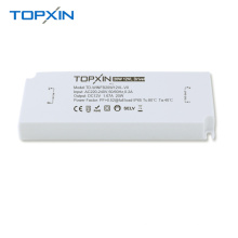 20W 12V Low  PF  High Efficiency  Super Slim Constant Voltage LED Driver